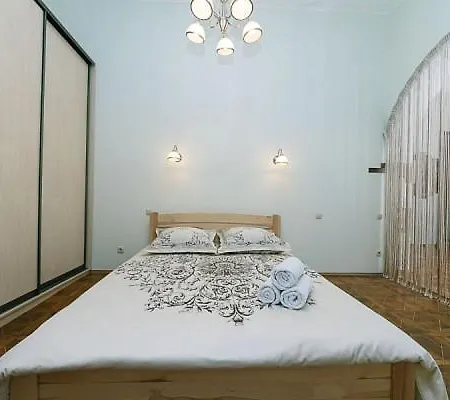 Apartment Luxury In The Center Of Old Kyiv
