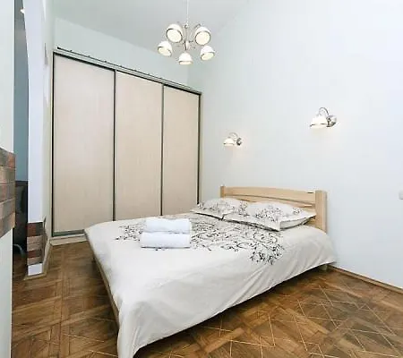 Luxury In The Center Of Old Kyiv